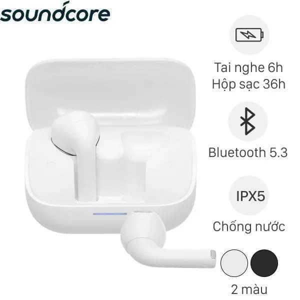 So sánh giá Tai nghe Bluetooth True Wireless soundcore K20i rẻ nhất? - Ảnh 6