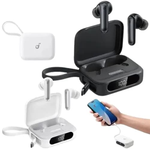 So sánh giá Tai nghe Bluetooth True Wireless Soundcore P41i A3937 rẻ nhất? - Ảnh 12