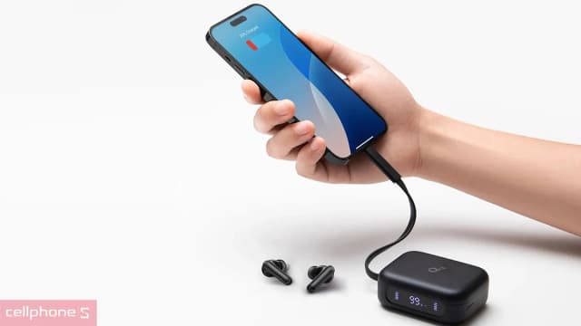 So sánh giá Tai nghe Bluetooth True Wireless Soundcore P41i A3937 rẻ nhất? - Ảnh 15