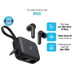 So sánh giá Tai nghe Bluetooth True Wireless Soundcore P41i A3937 rẻ nhất? - Ảnh 16