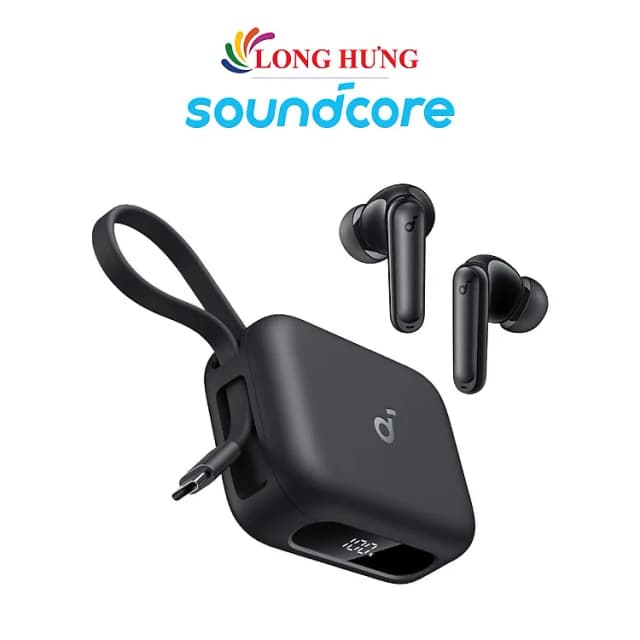 So sánh giá Tai nghe Bluetooth True Wireless Soundcore P41i A3937 rẻ nhất? - Ảnh 4