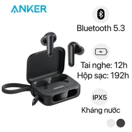So sánh giá Tai nghe Bluetooth True Wireless Soundcore P41i A3937 rẻ nhất? - Ảnh 7