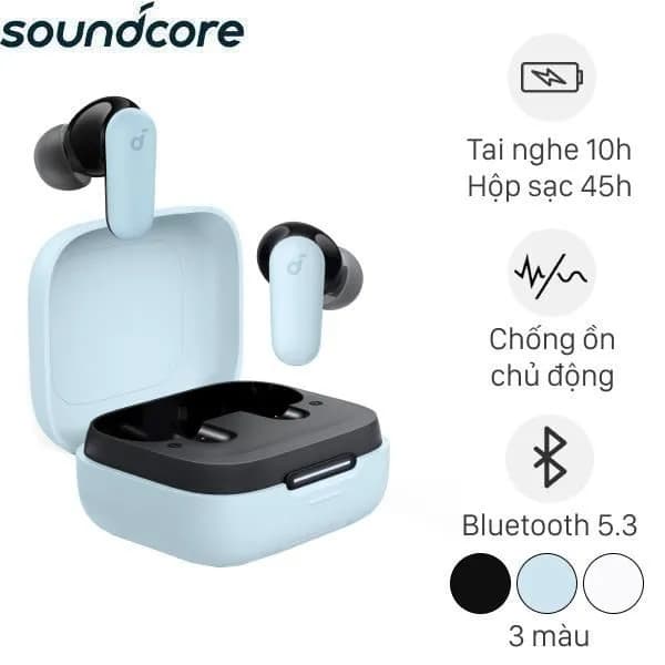 Tai nghe Bluetooth True Wireless soundcore R50i NC A3959 - Giá rẻ nhất hôm nay - Ảnh 1