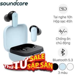 Tai nghe Bluetooth True Wireless soundcore R50i NC A3959 - Giá rẻ nhất hôm nay - Ảnh 18