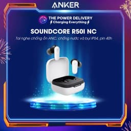 Tai nghe Bluetooth True Wireless soundcore R50i NC A3959 - Giá rẻ nhất hôm nay - Ảnh 20