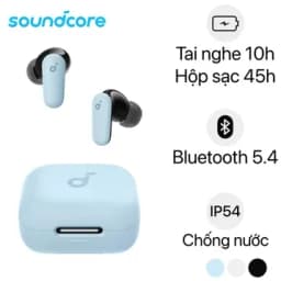 Tai nghe Bluetooth True Wireless soundcore R50i NC A3959 - Giá rẻ nhất hôm nay - Ảnh 4