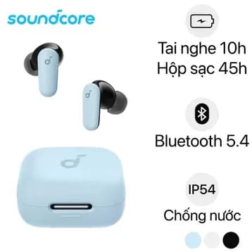 Tai nghe Bluetooth True Wireless soundcore R50i NC A3959 - Giá rẻ nhất hôm nay - Ảnh 4