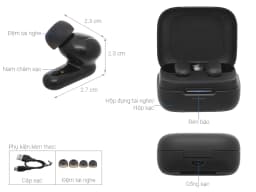 Tai nghe Bluetooth True Wireless soundcore R50i NC A3959 - Giá rẻ nhất hôm nay - Ảnh 10