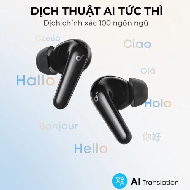 So sánh giá Tai nghe Bluetooth True Wireless Soundcore R60i NC D1202 rẻ nhất? - Ảnh 12