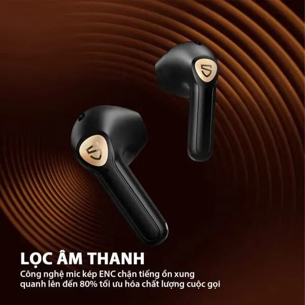 Top 1 so sánh giá Tai nghe Bluetooth True Wireless SoundPeats Air 6 HS - Tìm sản phẩm giá rẻ nhất - Ảnh 32