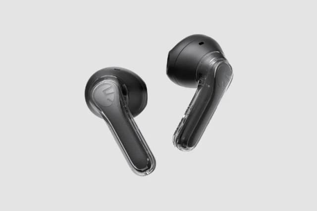 So sánh giá Tai nghe Bluetooth True Wireless Soundpeats Clear-Pods rẻ nhất? - Ảnh 11
