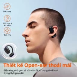 Tai nghe Bluetooth Open - Ear True Wireless Soundpeats GoFree 2 - Giá rẻ nhất hôm nay - Ảnh 6