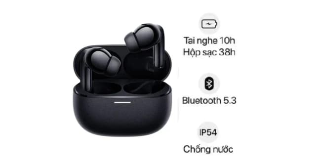 So sánh giá Tai nghe Bluetooth True Wireless Xiaomi Buds 5 Pro BT rẻ nhất? - Ảnh 9