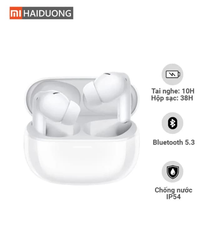 So sánh giá Tai nghe Bluetooth True Wireless Xiaomi Buds 5 Pro BT rẻ nhất? - Ảnh 10