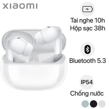 So sánh giá Tai nghe Bluetooth True Wireless Xiaomi Buds 5 Pro WiFi rẻ nhất? - Ảnh 12