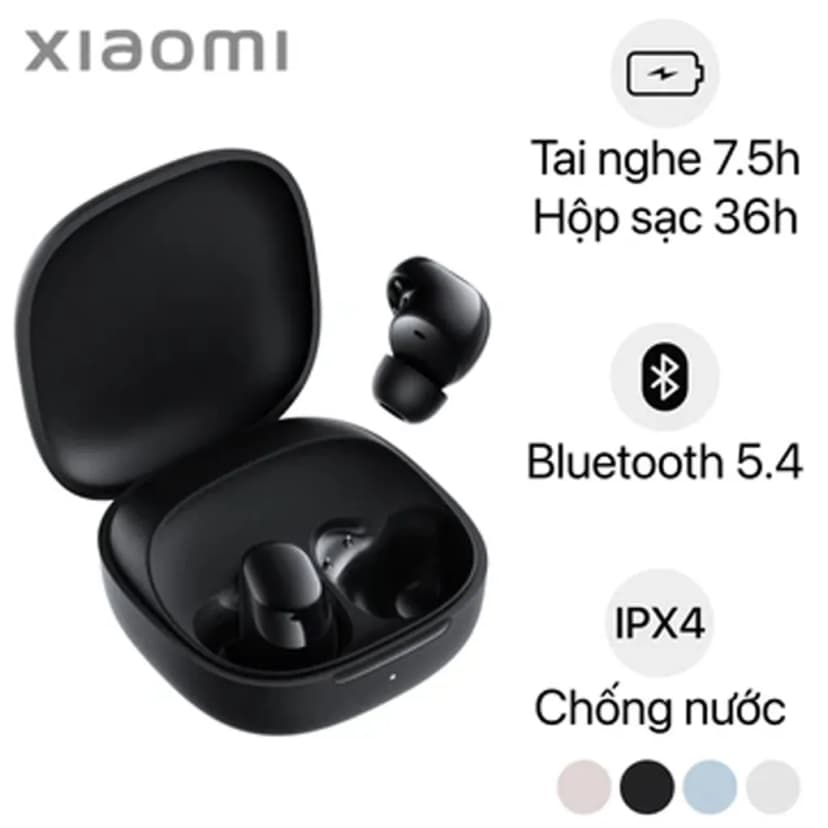 So sánh giá Tai nghe Bluetooth True Wireless Xiaomi Redmi Buds 8 - Tìm sản phẩm giá rẻ nhất - Ảnh 11