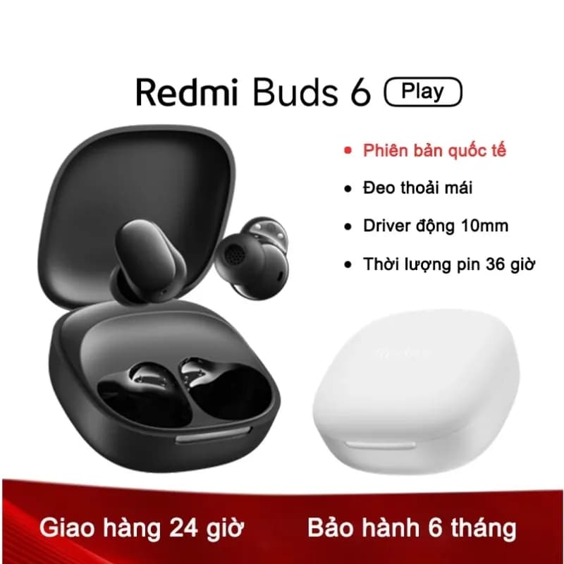 So sánh giá Tai nghe Bluetooth True Wireless Xiaomi Redmi Buds 8 - Tìm sản phẩm giá rẻ nhất - Ảnh 13