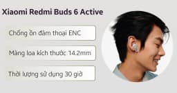 So sánh giá Tai nghe Bluetooth True Wireless Xiaomi Redmi Buds 8 - Tìm sản phẩm giá rẻ nhất - Ảnh 19