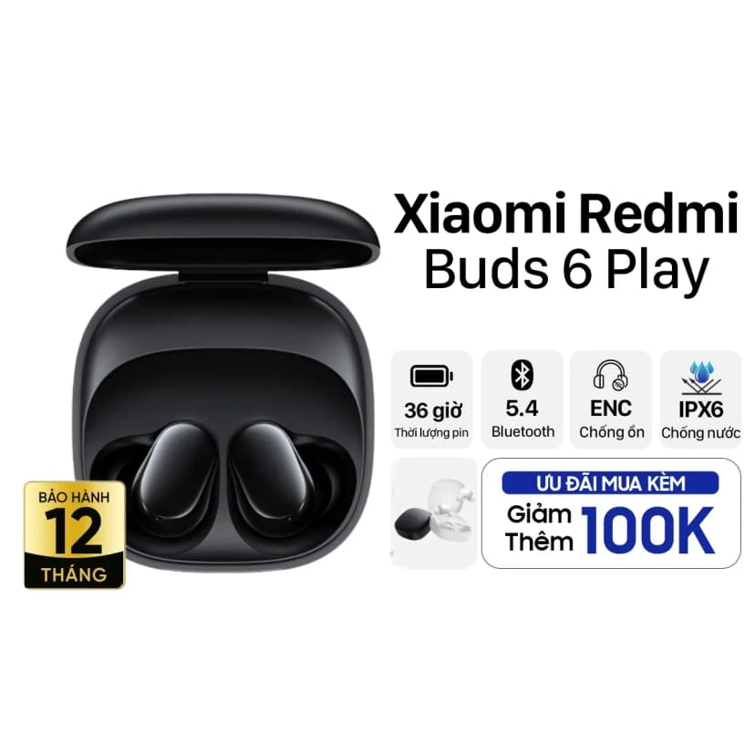 So sánh giá Tai nghe Bluetooth True Wireless Xiaomi Redmi Buds 8 - Tìm sản phẩm giá rẻ nhất - Ảnh 3