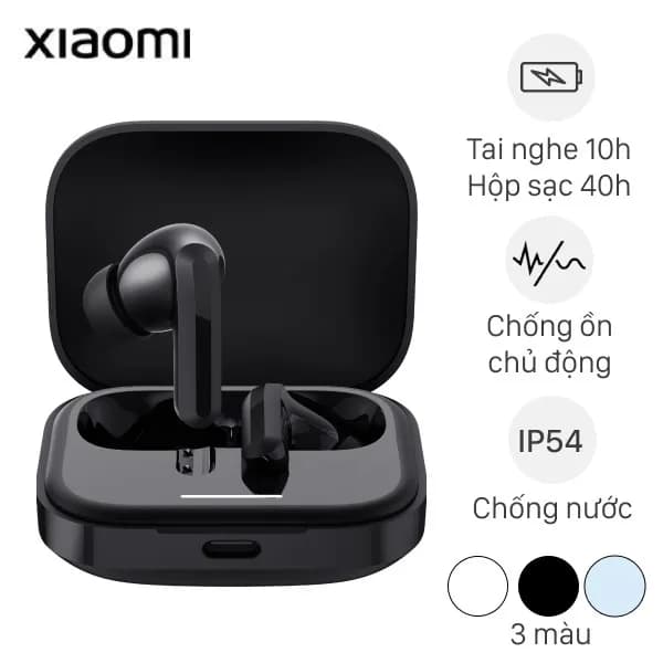 So sánh giá Tai nghe Bluetooth True Wireless Xiaomi Redmi Buds 8 - Tìm sản phẩm giá rẻ nhất - Ảnh 7