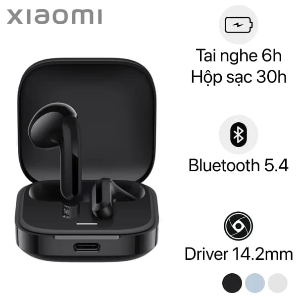 So sánh giá Tai nghe Bluetooth True Wireless Xiaomi Redmi Buds 8 Active rẻ nhất? - Ảnh 14