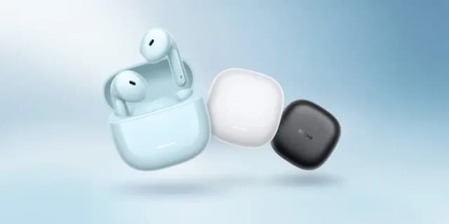 So sánh giá Tai nghe Bluetooth True Wireless Xiaomi Redmi Buds 8 Active rẻ nhất? - Ảnh 3