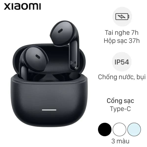 So sánh giá Tai nghe Bluetooth True Wireless Xiaomi Redmi Buds 8 Active rẻ nhất? - Ảnh 5