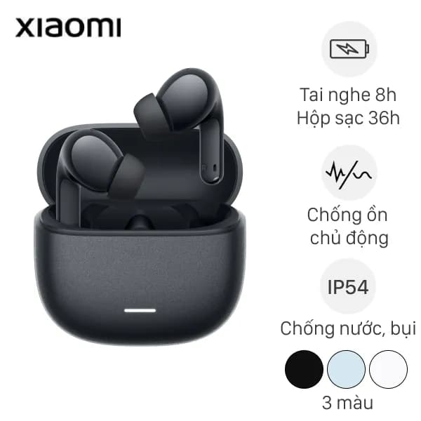 So sánh giá Tai nghe Bluetooth True Wireless Xiaomi Redmi Buds 8 Lite rẻ nhất? - Ảnh 2