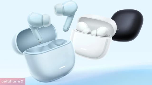 So sánh giá Tai nghe Bluetooth True Wireless Xiaomi Redmi Buds 8 Lite rẻ nhất? - Ảnh 4