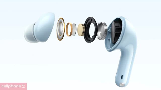 So sánh giá Tai nghe Bluetooth True Wireless Xiaomi Redmi Buds 8 Lite rẻ nhất? - Ảnh 9