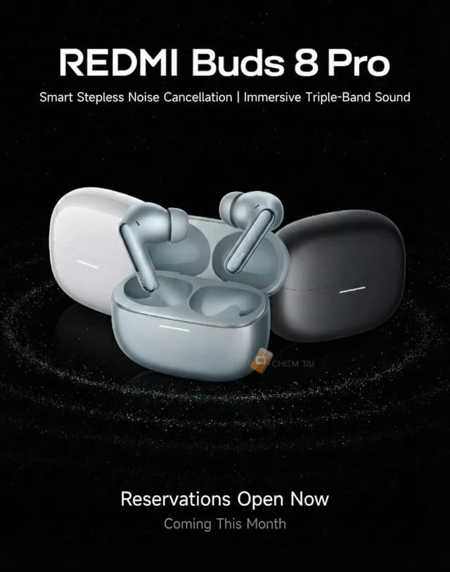 So sánh giá Tai nghe Bluetooth True Wireless Xiaomi Redmi Buds 8 Pro rẻ nhất? - Ảnh 12