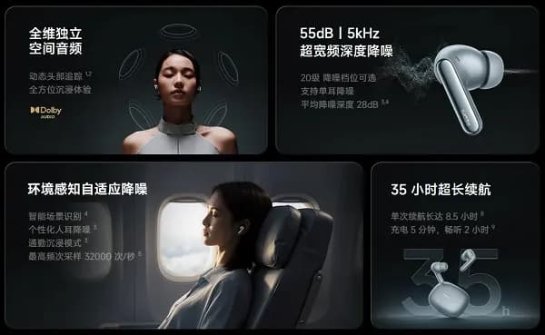 So sánh giá Tai nghe Bluetooth True Wireless Xiaomi Redmi Buds 8 Pro rẻ nhất? - Ảnh 13