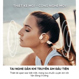 So sánh giá Tai nghe Bluetooth truyền xương Havit Hakii Survin - Tìm sản phẩm giá rẻ nhất - Ảnh 8