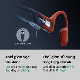 Tai nghe Bluetooth truyền xương Shokz OPENSWIM PRO S710 - Giá rẻ nhất hôm nay - Ảnh 12