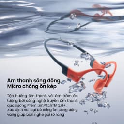 Tai nghe Bluetooth truyền xương Shokz OPENSWIM PRO S710 - Giá rẻ nhất hôm nay - Ảnh 15