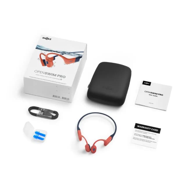 So sánh giá Tai nghe Bluetooth truyền xương Shokz OPENSWIM PRO S710 rẻ nhất? - Ảnh 16