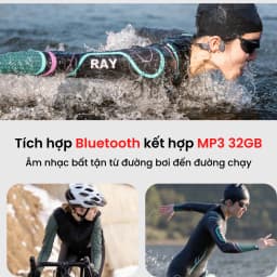 Tai nghe Bluetooth truyền xương Shokz OPENSWIM PRO S710 - Giá rẻ nhất hôm nay - Ảnh 20