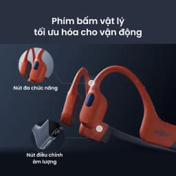 Tai nghe Bluetooth truyền xương Shokz OPENSWIM PRO S710 - Giá rẻ nhất hôm nay - Ảnh 9