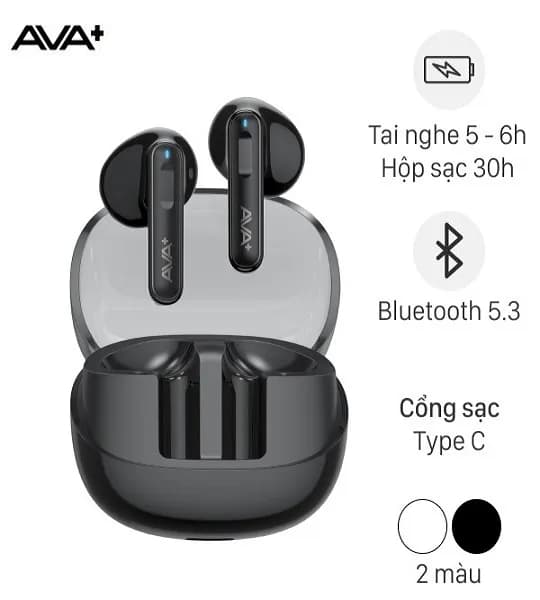 So sánh giá Tai nghe Bluetooth TWS AVA+ FreeGo Y913 rẻ nhất? - Ảnh 12