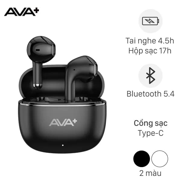 So sánh giá Tai nghe Bluetooth TWS AVA+ FreeGo Y913 rẻ nhất? - Ảnh 15