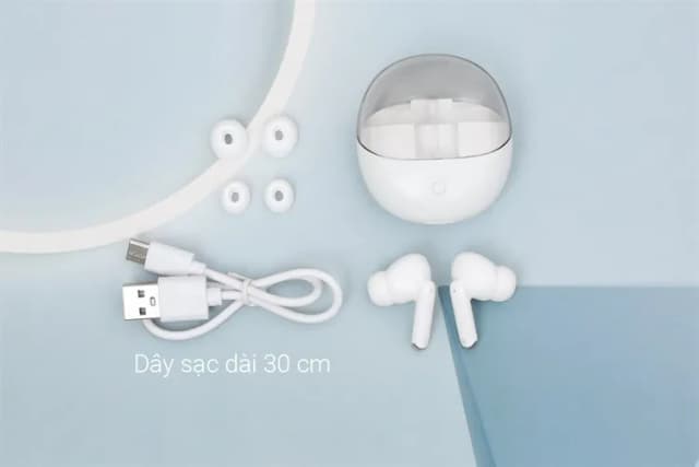 So sánh giá Tai nghe Bluetooth TWS AVA+ FreeGo Y913 rẻ nhất? - Ảnh 6