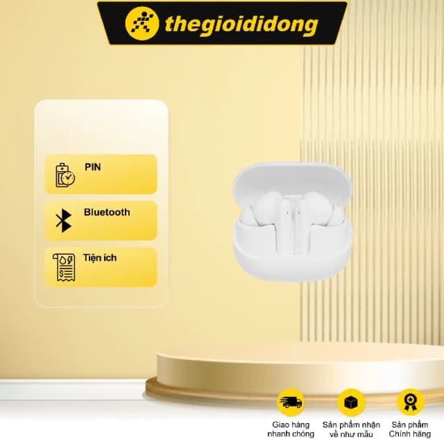 So sánh giá Tai nghe Bluetooth TWS AVA+ FreeGo Y913 rẻ nhất? - Ảnh 9