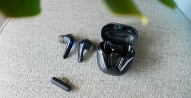 So sánh giá Tai nghe Bluetooth True Wireless Gaming Havit TW970 rẻ nhất? - Ảnh 16