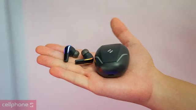 So sánh giá Tai nghe Bluetooth True Wireless Gaming Havit TW970 rẻ nhất? - Ảnh 18