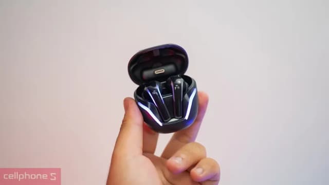 So sánh giá Tai nghe Bluetooth True Wireless Gaming Havit TW970 rẻ nhất? - Ảnh 20