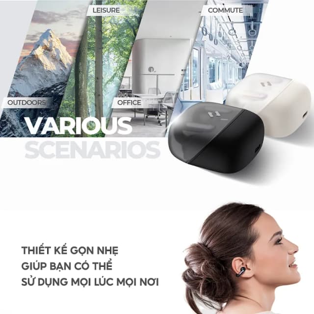 So sánh giá Tai nghe Bluetooth True Wireless Havit TW980 rẻ nhất? - Ảnh 14