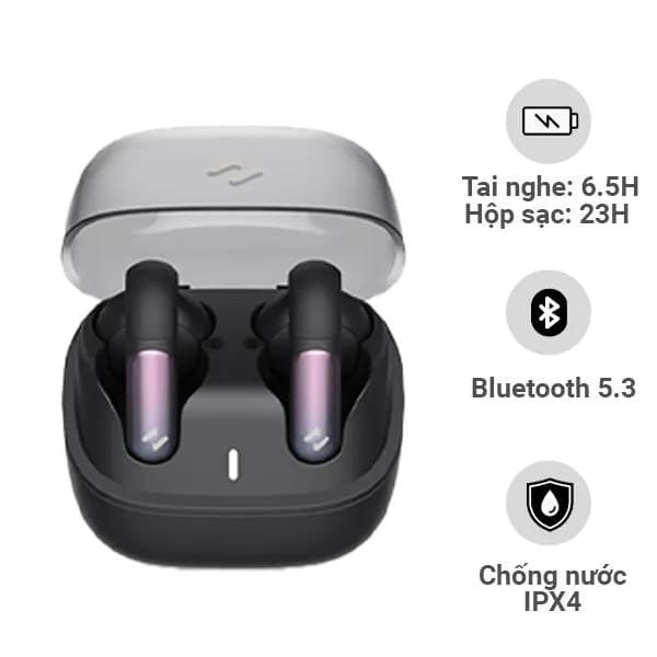 So sánh giá Tai nghe Bluetooth True Wireless Havit TW980 rẻ nhất? - Ảnh 3