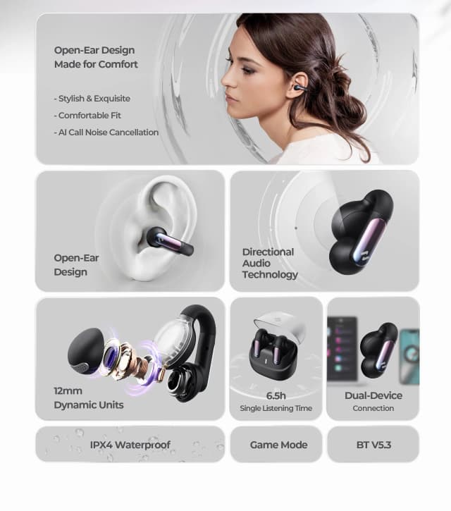 So sánh giá Tai nghe Bluetooth True Wireless Havit TW980 rẻ nhất? - Ảnh 7