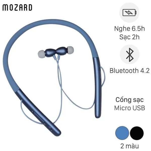 So sánh giá Tai nghe Bluetooth True Wireless Mozard AT5 rẻ nhất? - Ảnh 11
