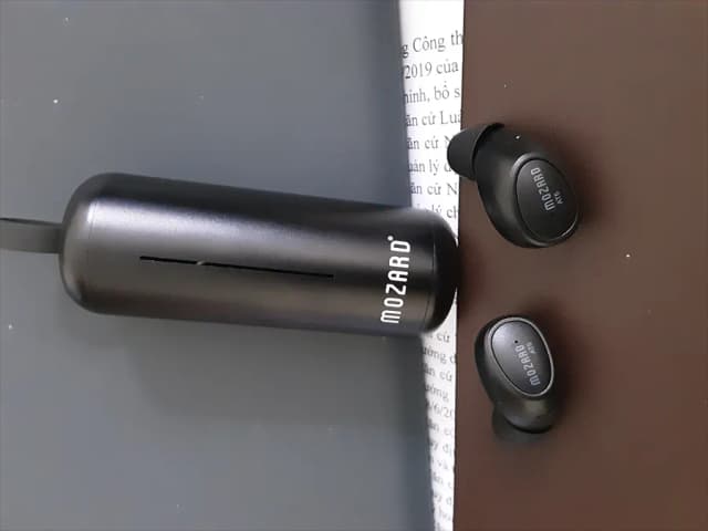So sánh giá Tai nghe Bluetooth True Wireless Mozard AT5 rẻ nhất? - Ảnh 15